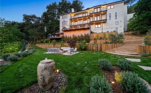 House in Los Angeles, California, United States 1