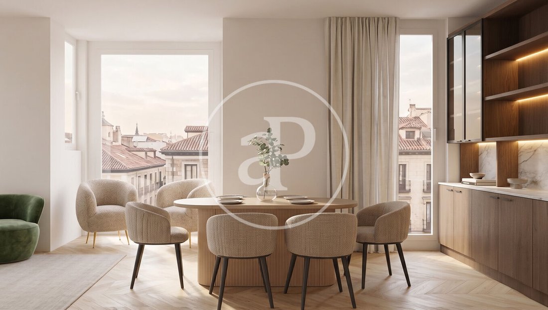 Appartamento a Salamanca, Madrid, Spagna 1 - 18606661