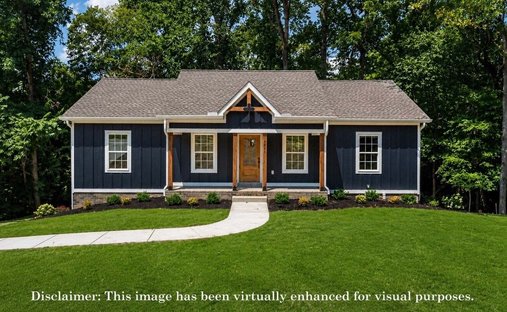 House in Chapmansboro, Tennessee, United States 1