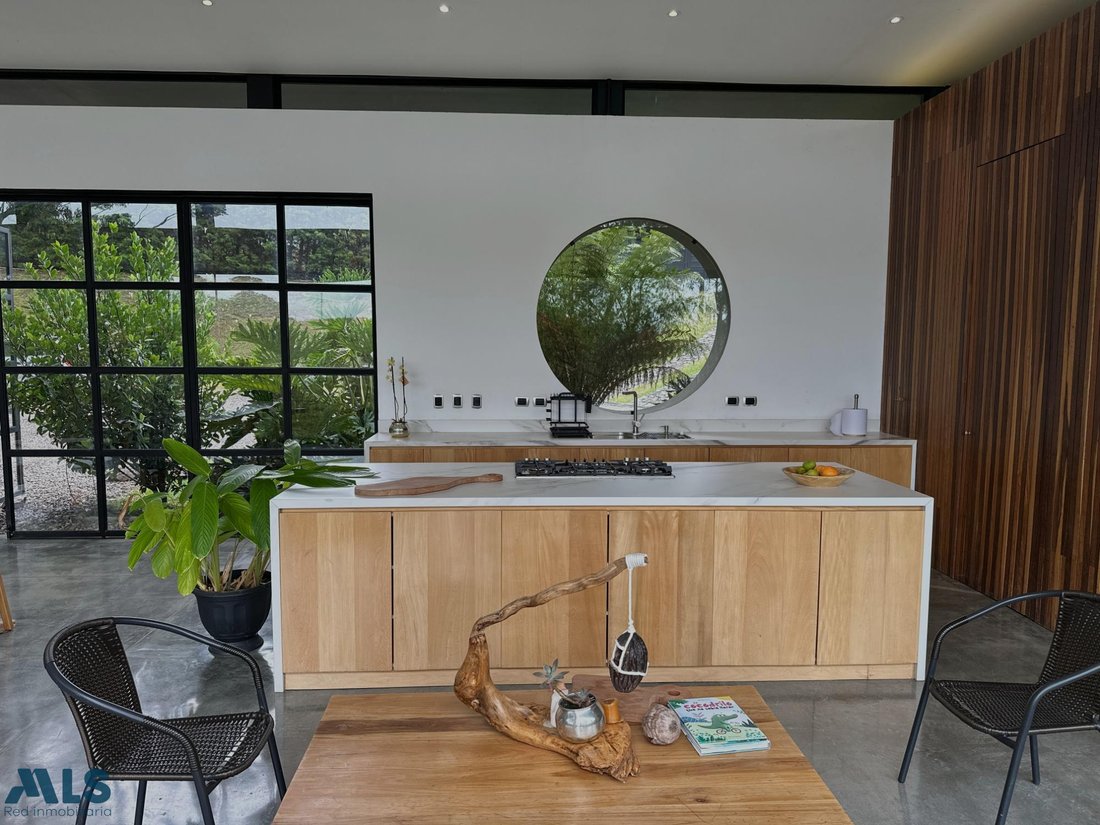 Finca in Rionegro, Antioquia, Colombia 4 - 18606643