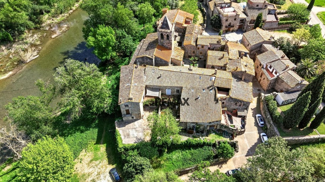 Villa à Esponellà, Catalogne, Espagne 5 - 18606258