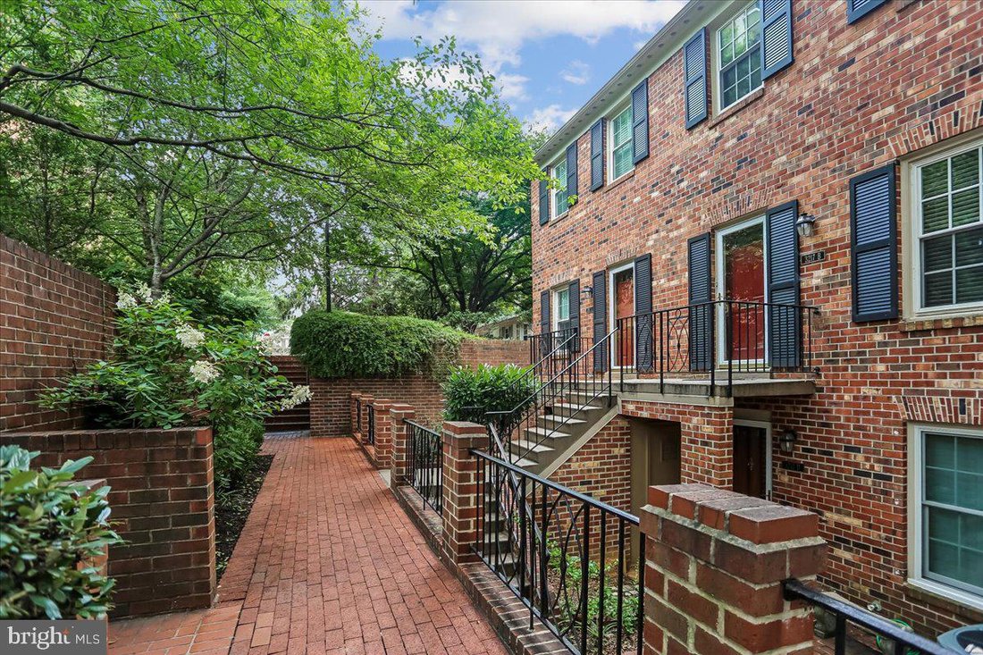 Townhouse in Washington, District of Columbia, United States 1 - 18606200