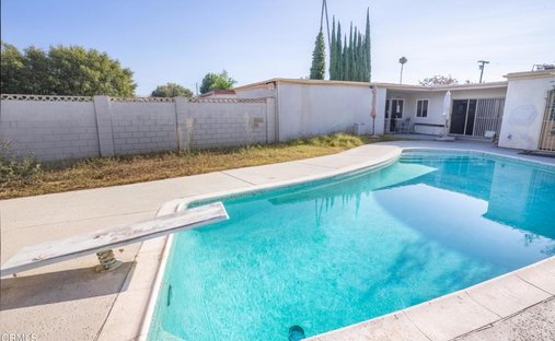 House in Bell Canyon, California, United States 1