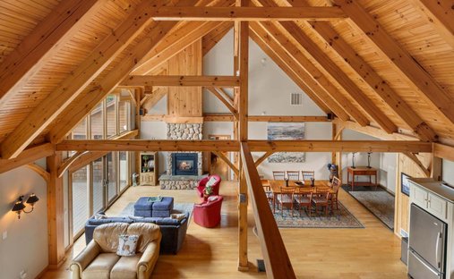 Haus in Elmore, Vermont, Vereinigte Staaten 1