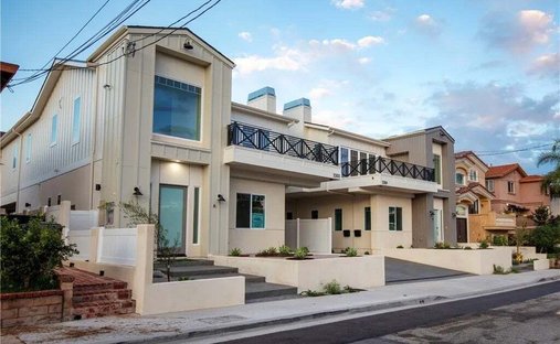 Stadthaus in Redondo Beach, Kalifornien, Vereinigte Staaten 1
