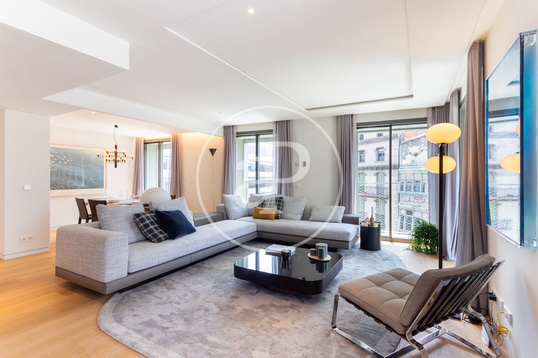 Apartment in Eixample, Barcelona, Spain 1 - 18606713