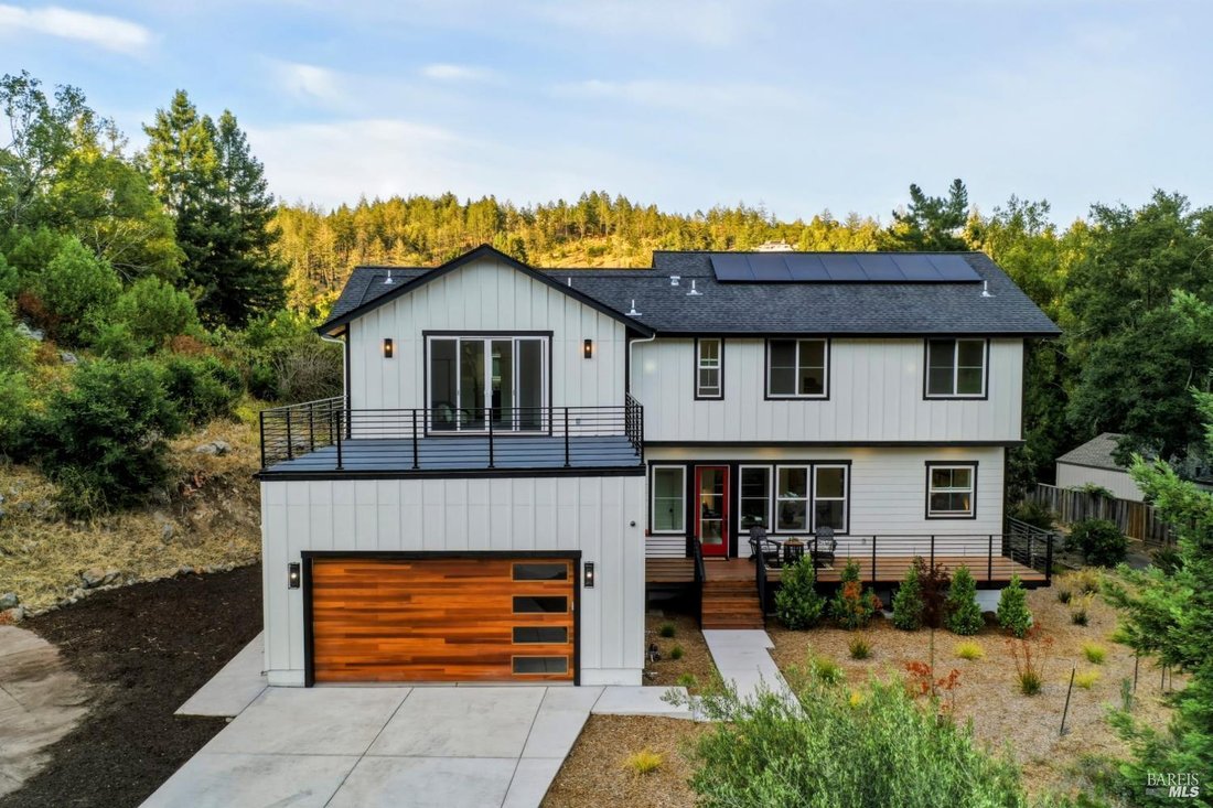 House in Santa Rosa, California, United States 1 - 18606078