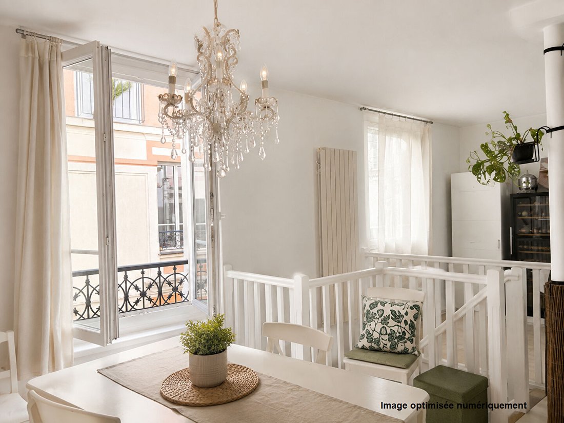 Apartment in Bois de Boulogne, Paris 16e Arrondissement, Paris 3 - 18605278