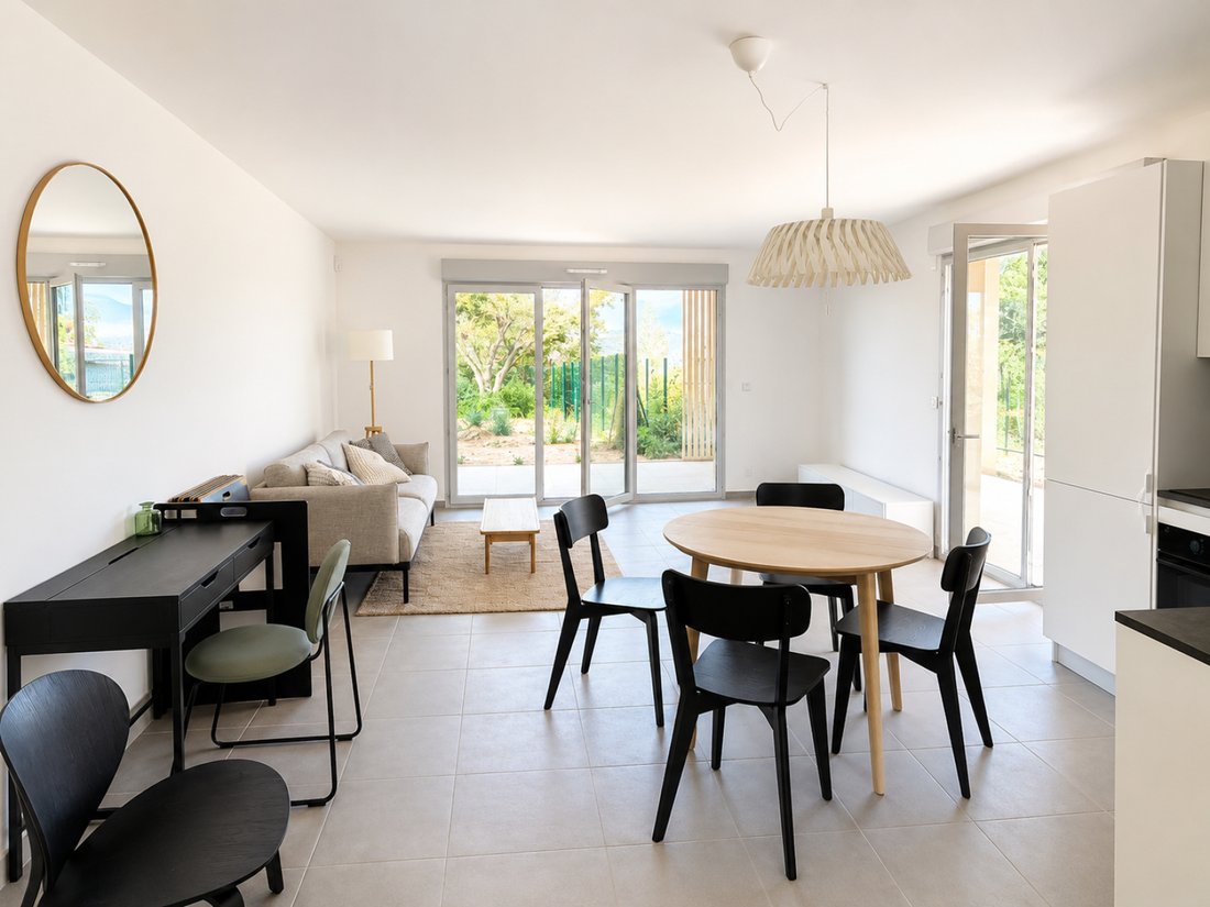 Appartement à Nice, Provence-Alpes-Côte d'Azur, France 1 - 18605286