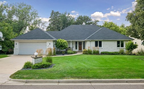 Casa a Minneapolis, Minnesota, Stati Uniti 1