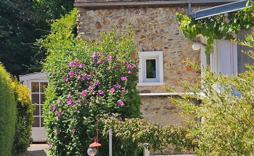 Villa in Tigery, Ile-de-France, France 1