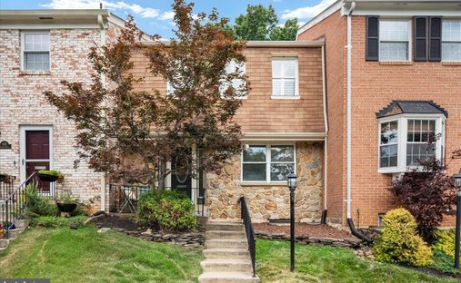 Townhouse in Wolf Trap, Virginia, United States 1
