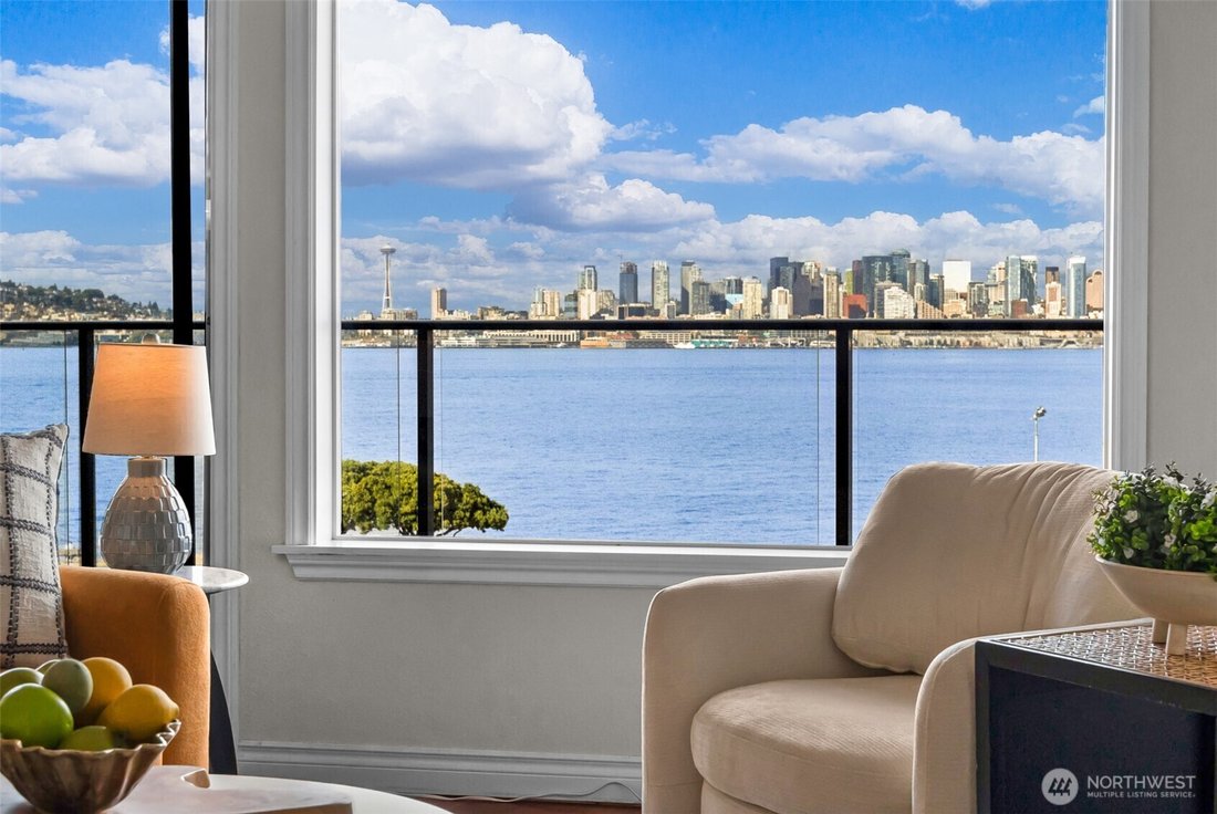 Condominio a Seattle, Washington, Stati Uniti 2 - 18606505