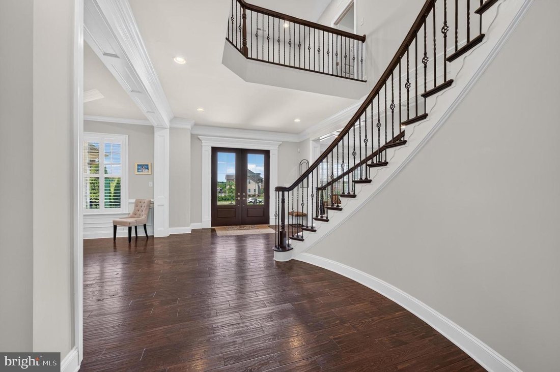 House in Moorestown, New Jersey, United States 3 - 18606495