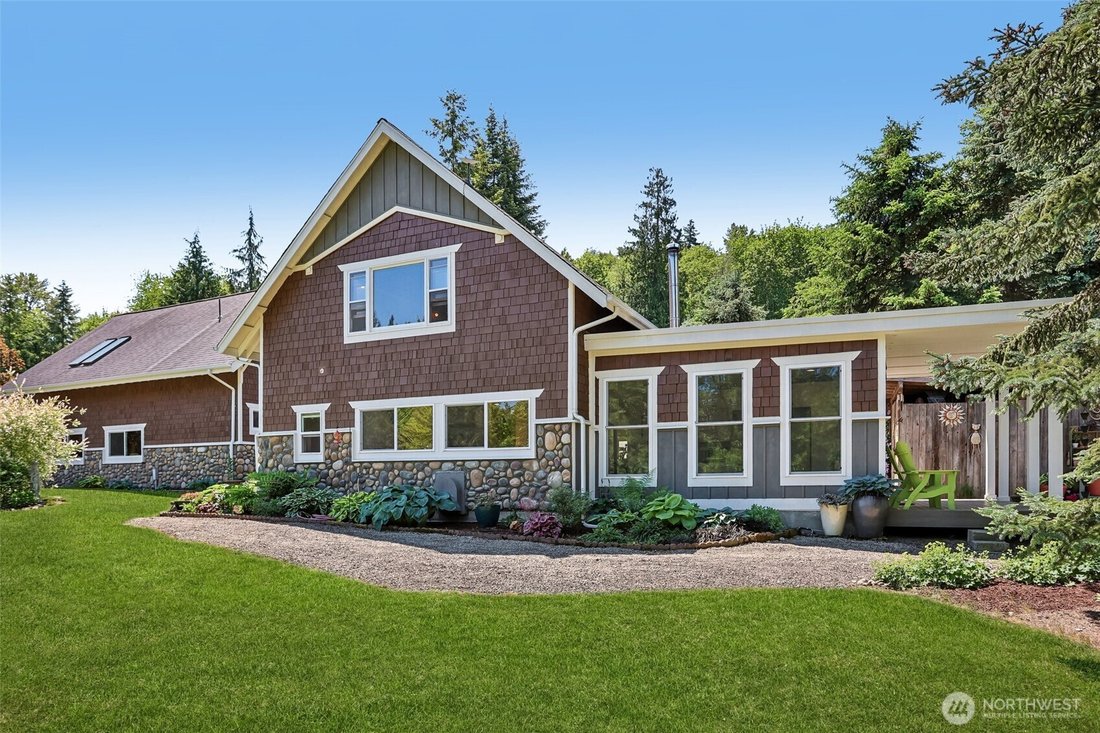 House in Fall City, Washington, United States 1 - 18606148