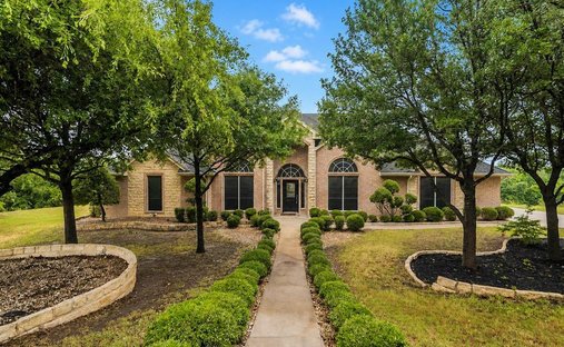 House in Weatherford, Texas, United States 1