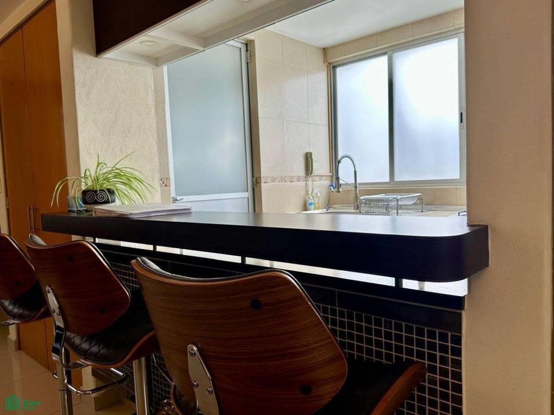 Condo in Mexico City, Mexico 1 - 17233225