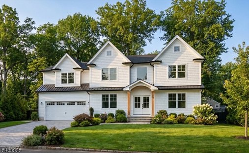 House in Scotch Plains, New Jersey, United States 1