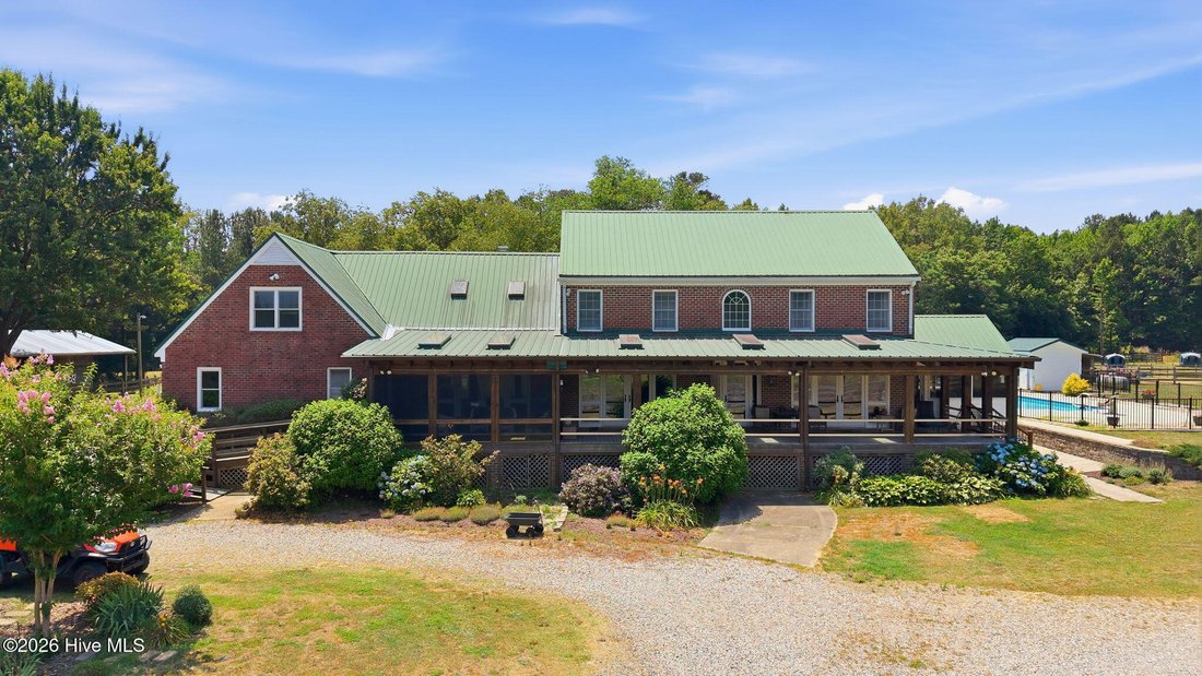 House in Nashville, North Carolina, United States 1 - 18606510