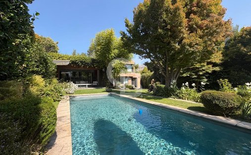 House in Lo Barnechea, Santiago Metropolitan Region, Chile 1