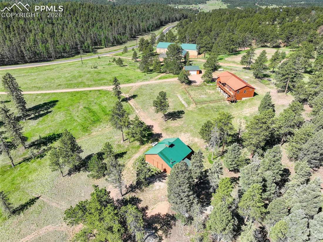 Casa en Florissant, Colorado, Estados Unidos 4 - 17223379