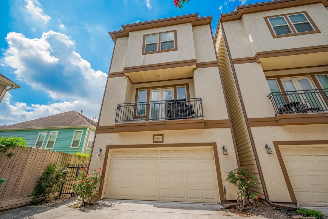 House in Houston, Texas, United States 3 - 18605506