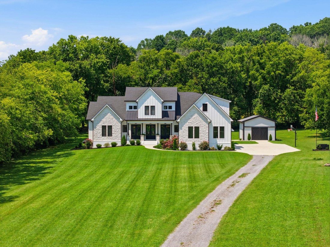 House in Goodlettsville, Tennessee, United States 2 - 18605332