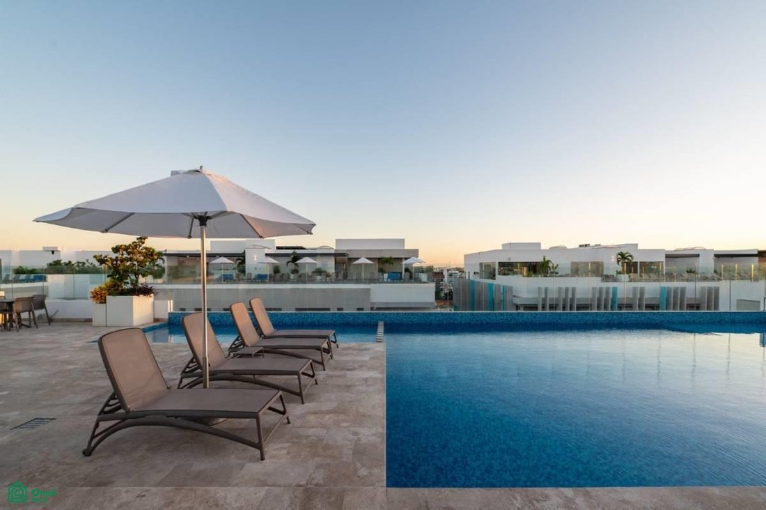 Condo in Playa del Carmen, Quintana Roo, Mexico 5 - 17232273