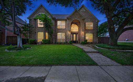 House in Allen, Texas, United States 1