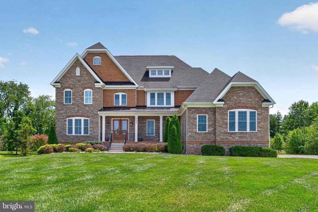 House in Moorestown, New Jersey, United States 1 - 18606495