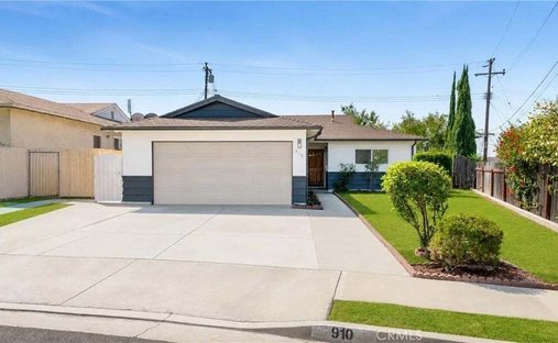 House in Monterey Park, California, United States 1