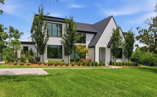 Maison à Nashville, Tennessee, États-Unis 1