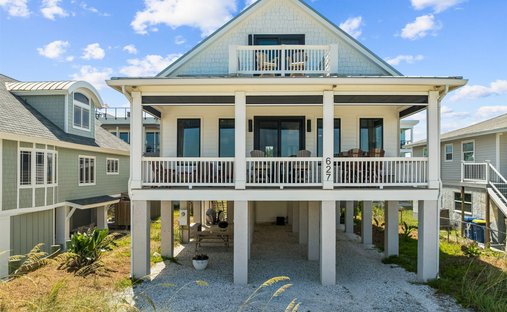 Casa a Fernandina Beach, Florida, Stati Uniti 1