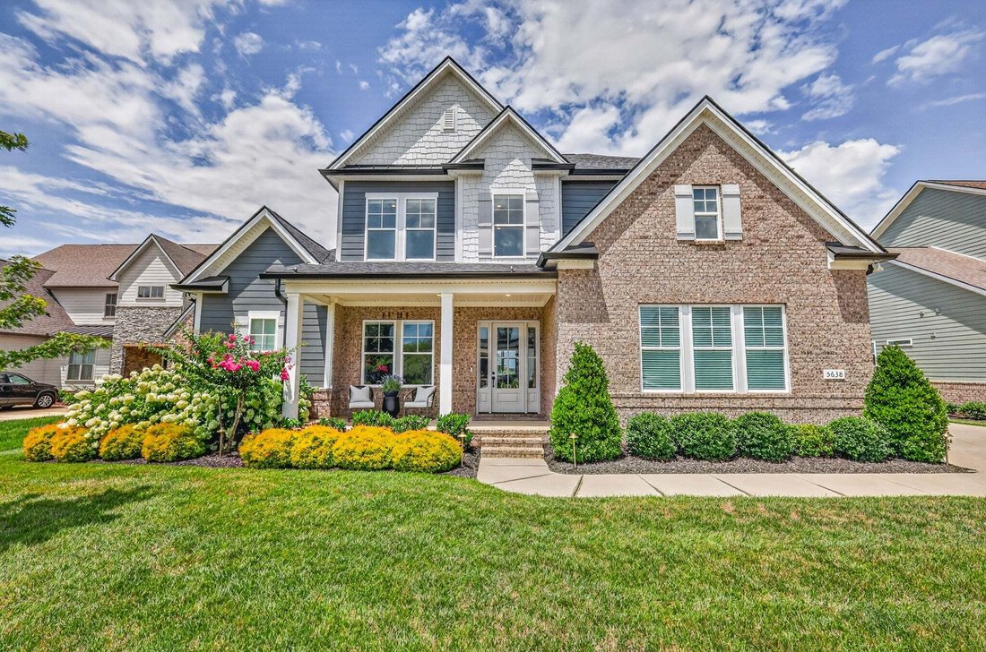 House in Murfreesboro, Tennessee, United States 1 - 18605355