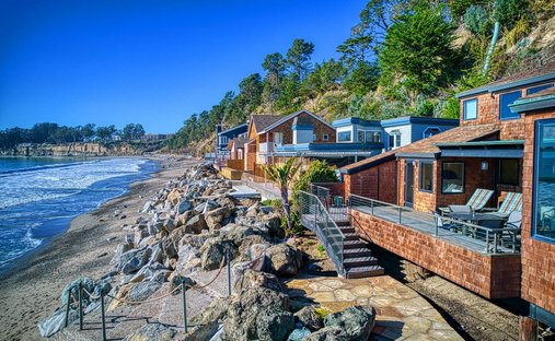 House in Aptos, California, United States 1