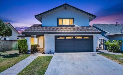 House in Santa Ana, California, United States 1