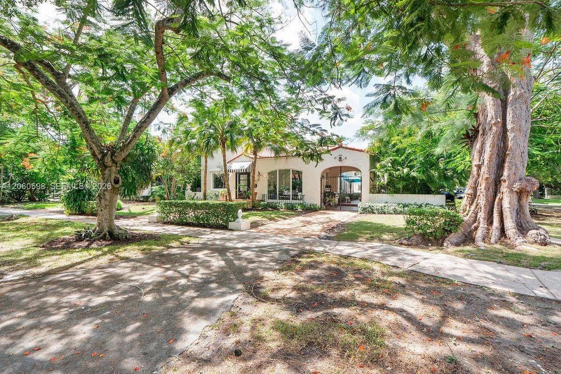 House in Coral Gables, Florida, United States 1 - 18606233