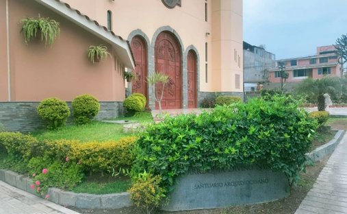 Eigentumswohnung in San Juan de Miraflores, Metropolitan Municipality of Lima, Peru 1