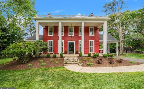 Haus in North Potomac, Maryland, Vereinigte Staaten 1