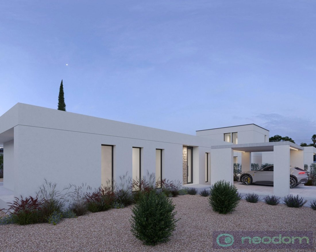 Villa in Cuevas de Reyllo, Fuente Alamo de Murcia, Spain 3 - 18606802
