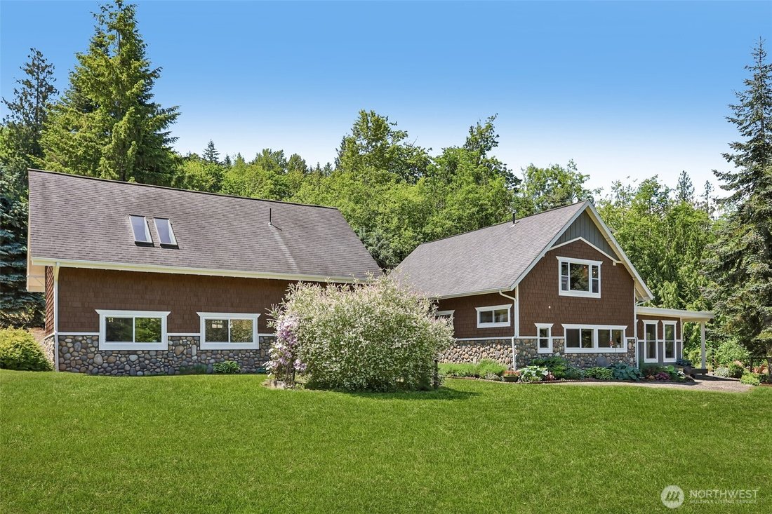 House in Fall City, Washington, United States 2 - 18606148