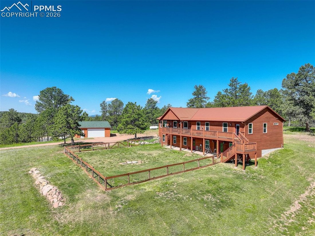 House in Florissant, Colorado, United States 4 - 17223379
