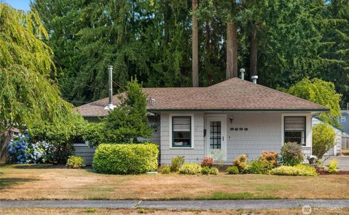 Haus in Olympia, Washington, Vereinigte Staaten 1