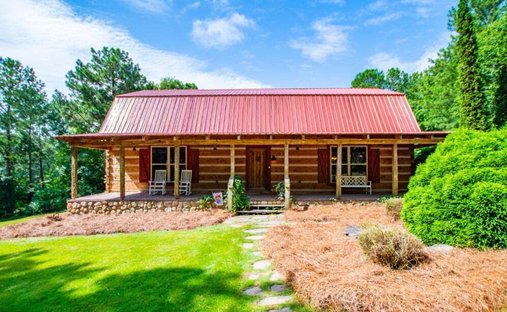 House in Carrollton, Georgia, United States 1