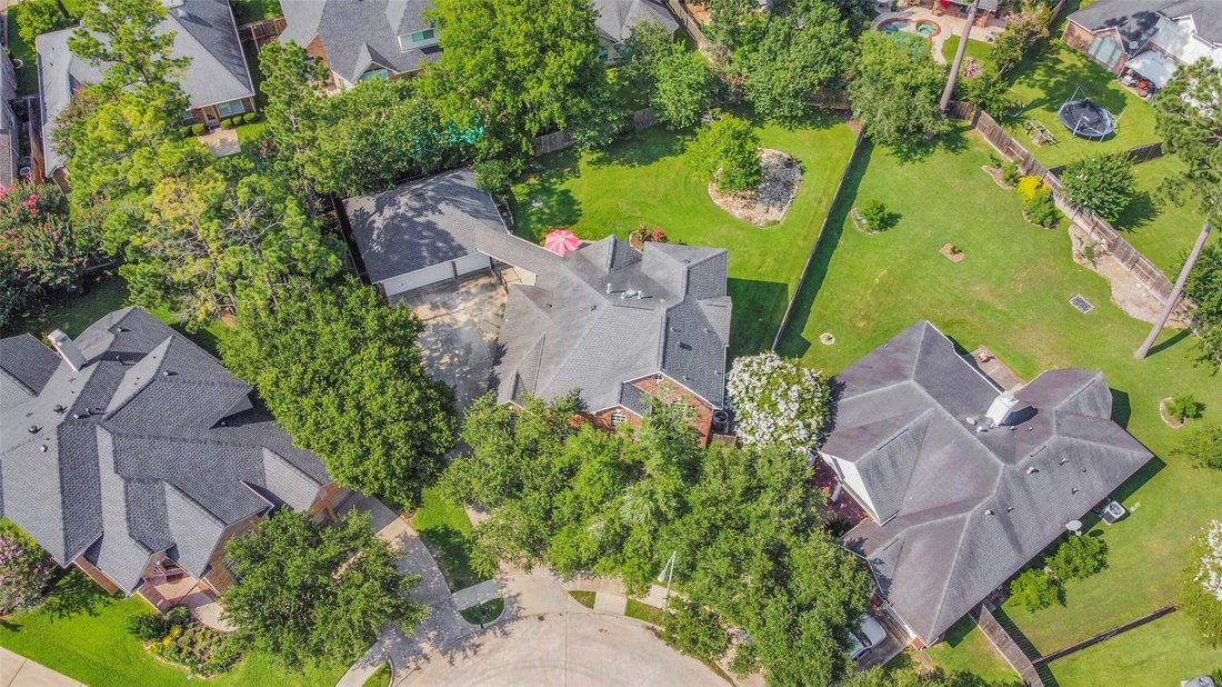 House in Houston, Texas, United States 1 - 18605524