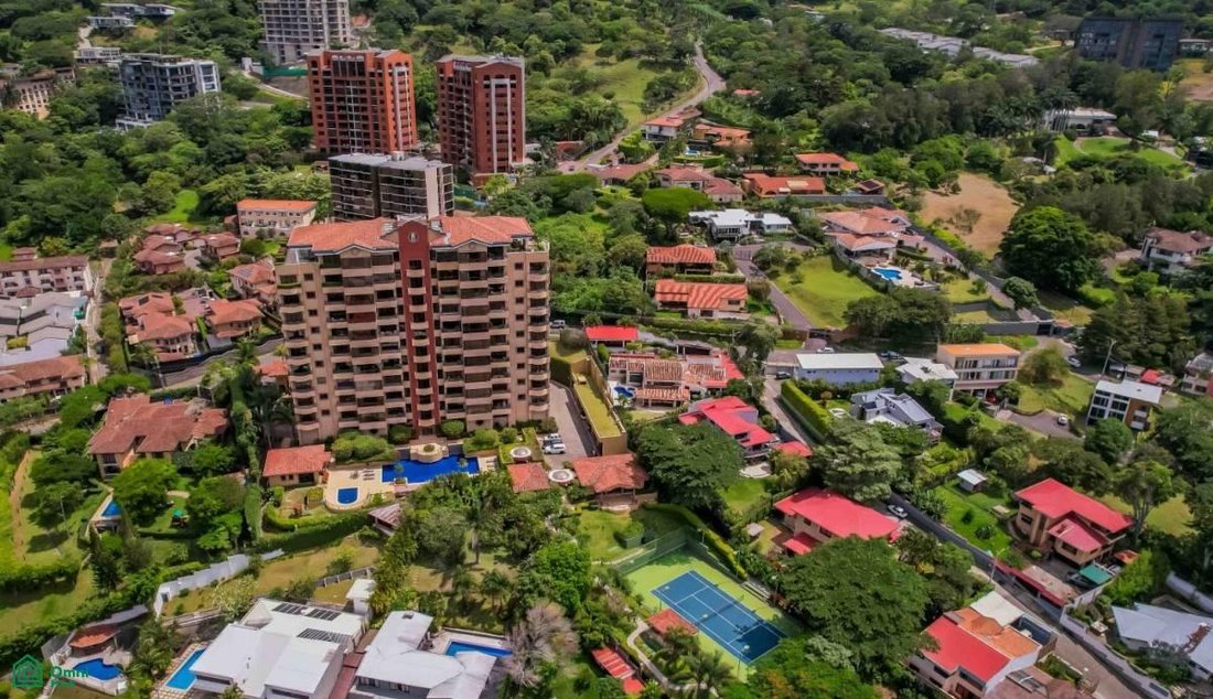 Condo in San Rafael de Escazú, San José Province, Costa Rica 3 - 17089791