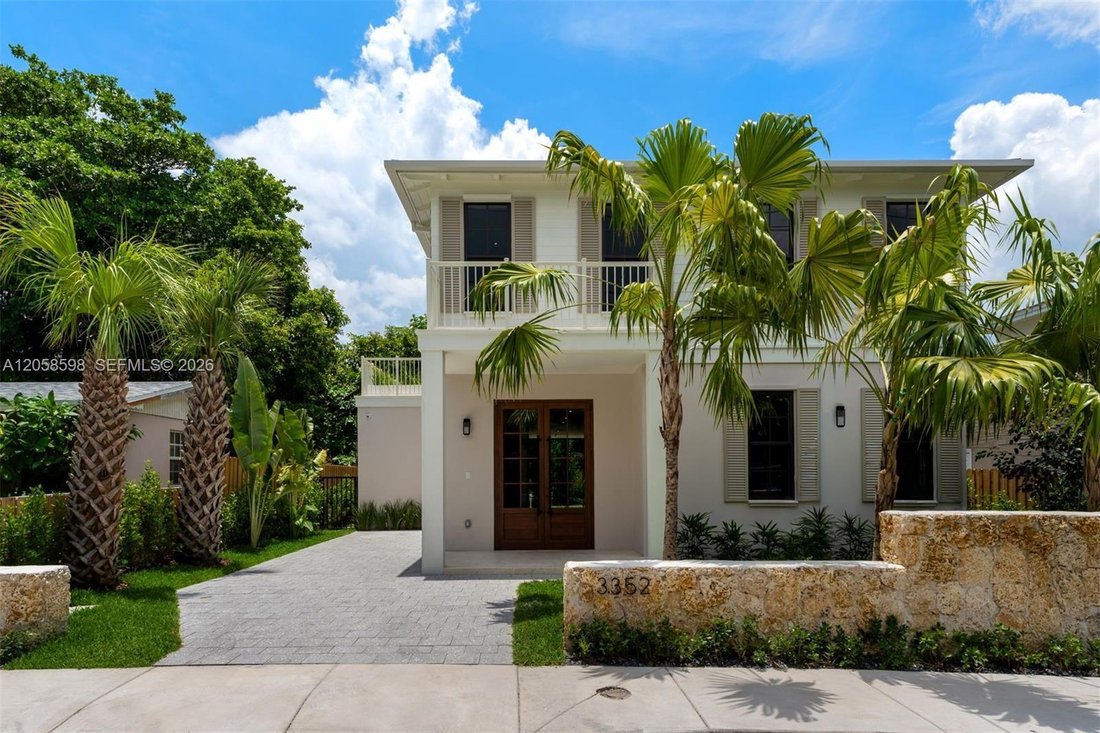 House in Miami, Florida, United States 1 - 18606426