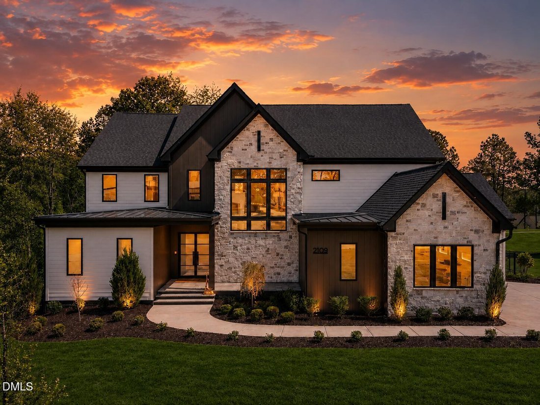 House in Wake Forest, North Carolina, United States 2 - 17837714