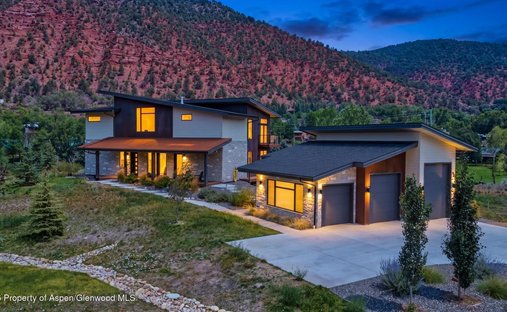 Maison à Glenwood Springs, Colorado, États-Unis 1