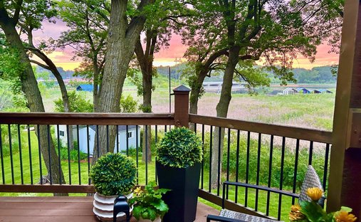 Maison à Deephaven, Minnesota, États-Unis 1
